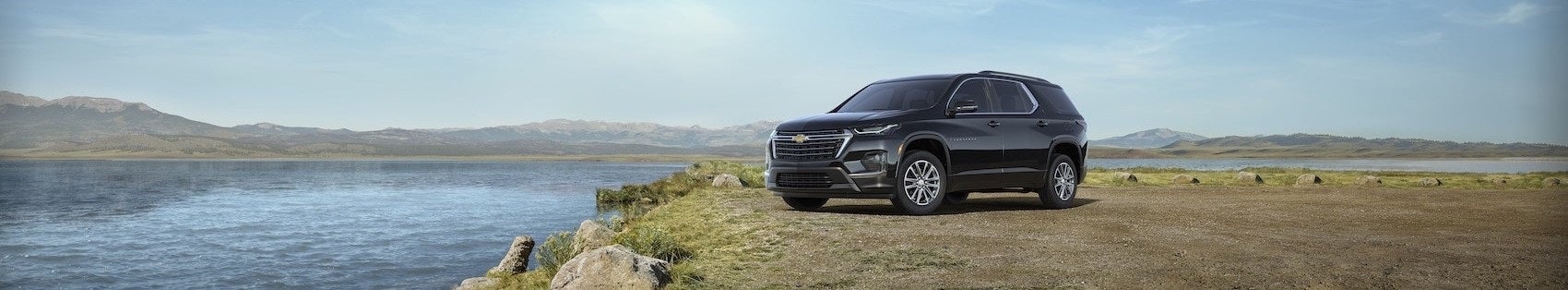 2022 Chevy Traverse Interior Review